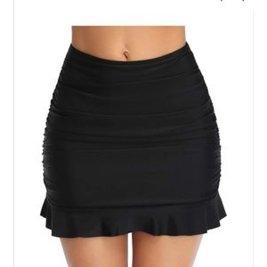 Swim skirt